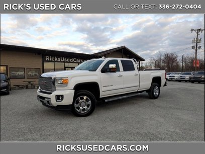 Used 2015 GMC Sierra 3500 Denali
