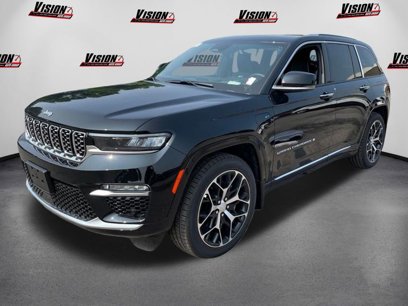 New 2023 Jeep Grand Cherokee Summit