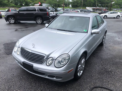 Used 2006 Mercedes-Benz E 350 4MATIC Sedan