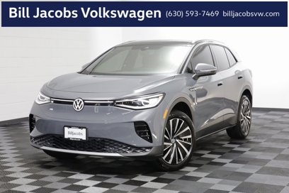 Used 2023 Volkswagen ID.4 Pro S Plus