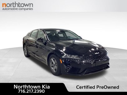 Certified 2023 Kia K5 LXS