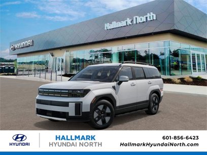 New 2025 Hyundai Santa Fe SEL