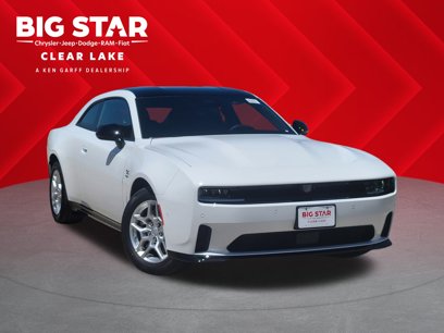 New 2025 Dodge Charger R/T w/ Quick Order Package 25M R/T