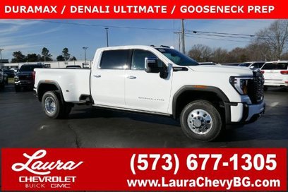 New 2025 GMC Sierra 3500 Denali Ultimate