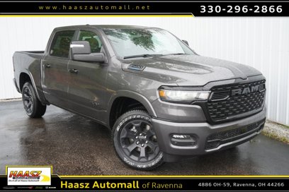 New 2025 RAM 1500 Big Horn