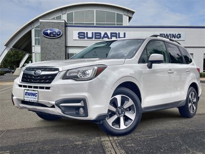 Used 2018 Subaru Forester 2.5i Limited