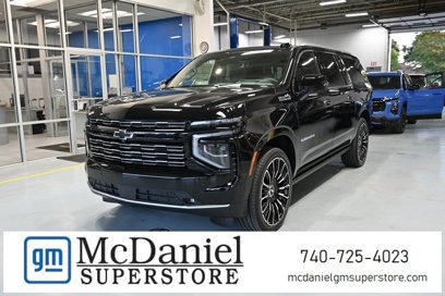 New 2026 Chevrolet Suburban High Country