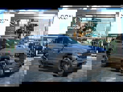 New 2025 MAZDA CX-50 AWD 2.5 S w/ Cargo Package