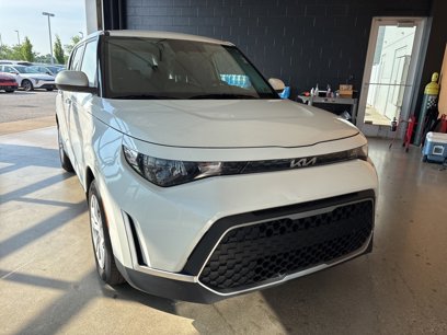 Used 2023 Kia Soul LX