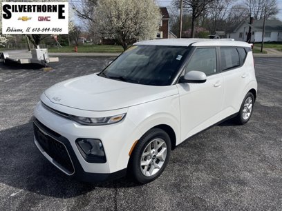 Used 2022 Kia Soul LX w/ Technology Package