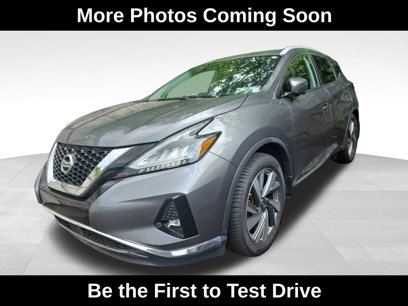 Used 2019 Nissan Murano SL w/ SL Technology Package