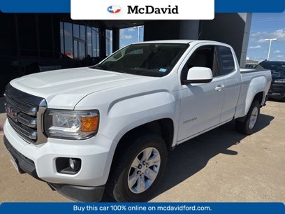 Used 2015 GMC Canyon SLE w/ SLE Convenience Package