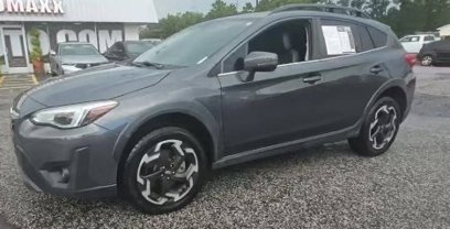 Used 2021 Subaru Crosstrek 2.5i Limited w/ Moonroof Package 1