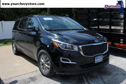 Certified 2021 Kia Sedona LX