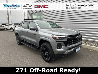 New 2025 Chevrolet Colorado Z71 w/ Technology Package