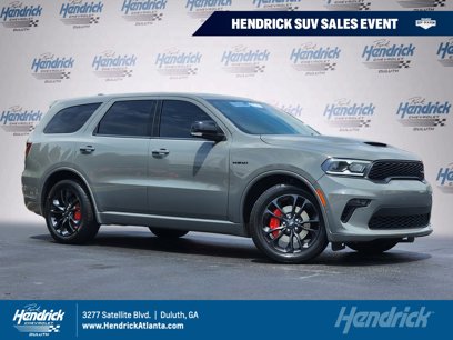 Used 2021 Dodge Durango R/T w/ Blacktop Package