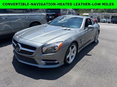 Used 2014 Mercedes-Benz SL 550