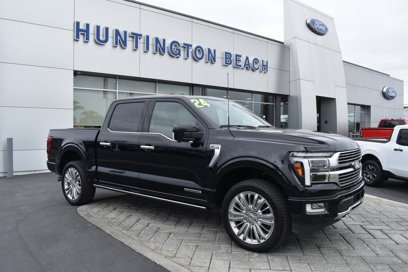 Used 2024 Ford F150 Platinum w/ Equipment Group 703A Plus