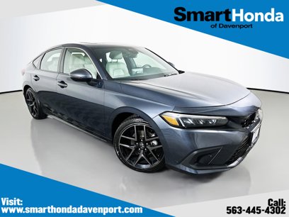 Certified 2024 Honda Civic Sport Touring