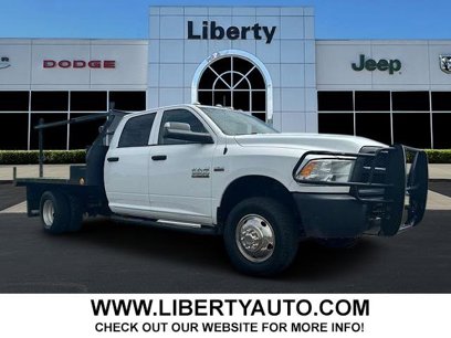 Used 2017 RAM 3500 Tradesman w/ Ambulance Prep Group
