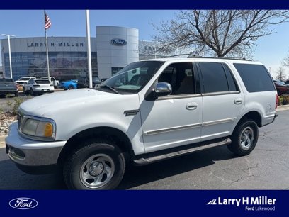 Used 1998 Ford Expedition XLT