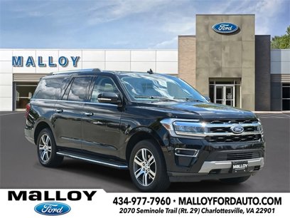 Used 2023 Ford Expedition Max Limited