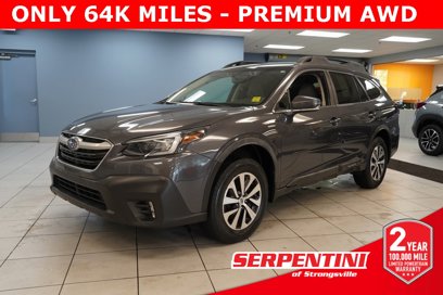 Used 2020 Subaru Outback Premium