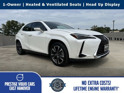 Used 2023 Lexus UX 250h AWD w/ Premium Package