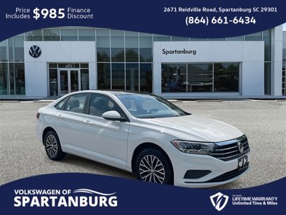 Used 2021 Volkswagen Jetta SE