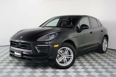 Certified 2025 Porsche Macan