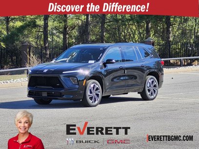 New 2025 Buick Enclave Sport Touring w/ Power Package