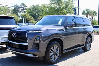 New 2025 INFINITI QX80 Pure