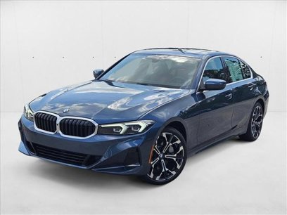 Used 2025 BMW 330i Sedan w/ Premium Package
