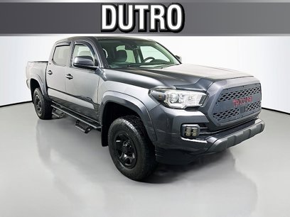 Used 2018 Toyota Tacoma SR5