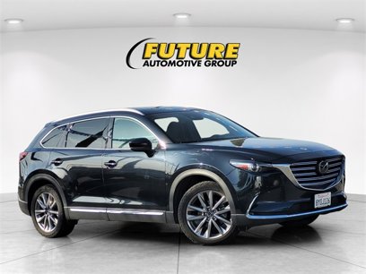 Used 2021 MAZDA CX-9 Grand Touring