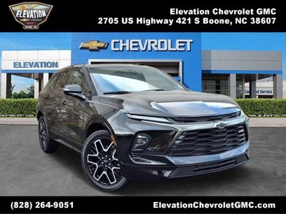 New 2025 Chevrolet Blazer RS w/ Driver Confidence II Package