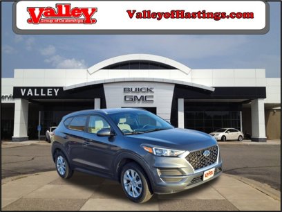 Used 2019 Hyundai Tucson Value