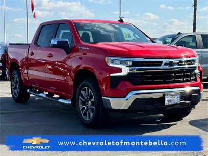 New 2025 Chevrolet Silverado 1500 LT