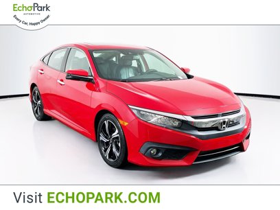 Used 2017 Honda Civic Touring