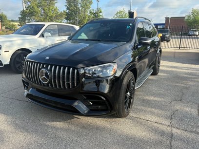 Used 2024 Mercedes-Benz GLS 63 AMG 4MATIC