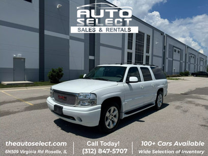 Used 2006 GMC Yukon XL Denali