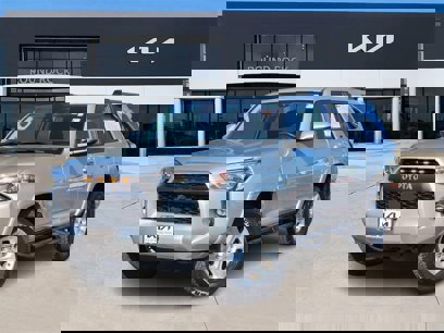 Used 2022 Toyota 4Runner SR5 Premium