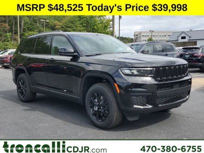 New 2024 Jeep Grand Cherokee L Altitude