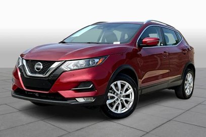Certified 2022 Nissan Rogue Sport SV