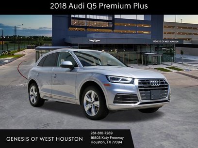Used 2018 Audi Q5 2.0T Premium Plus