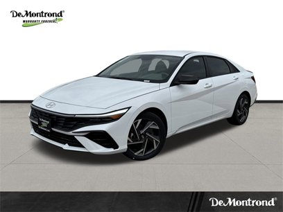 New 2025 Hyundai Elantra Sport