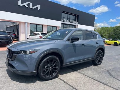Used 2024 MAZDA CX-5 Carbon Edition