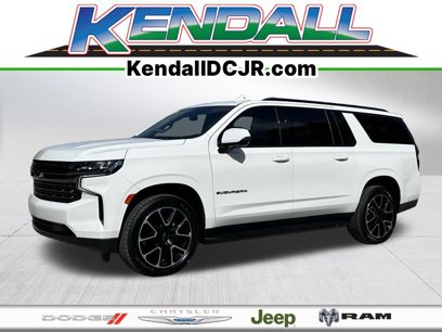 Used 2022 Chevrolet Suburban RST w/ Luxury Package