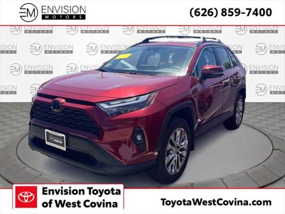 Certified 2023 Toyota RAV4 XLE Premium