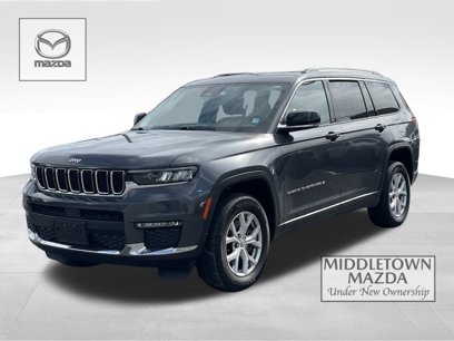 Used 2021 Jeep Grand Cherokee L Limited